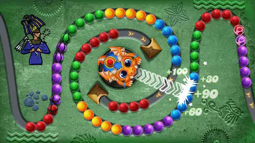 Play Marble Jungle 2022  and enjoy Marble Jungle 2022 with UptoPlay