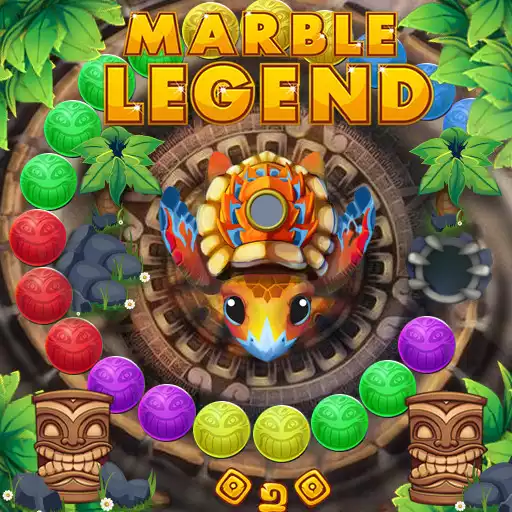 Free play online Marble Legend APK