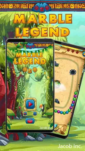 Play Marble Legend