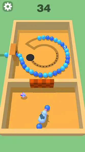 Play Marble Puzzle 3D  and enjoy Marble Puzzle 3D with UptoPlay