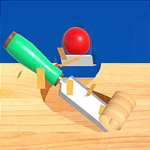 Play Marble Run Carve APK