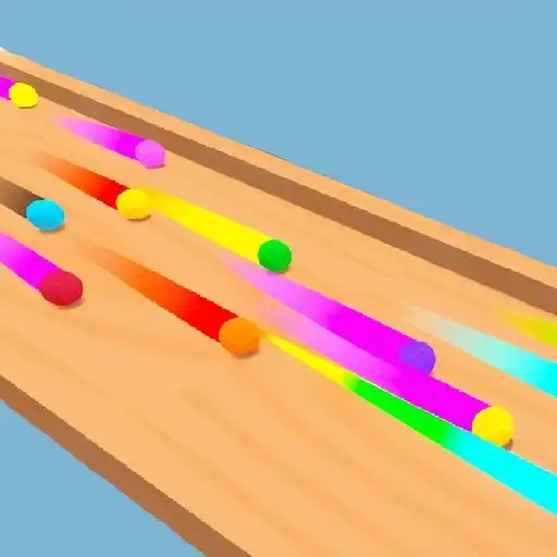 Play Marble Run APK