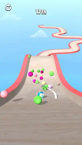 Play Marble Run  and enjoy Marble Run with UptoPlay