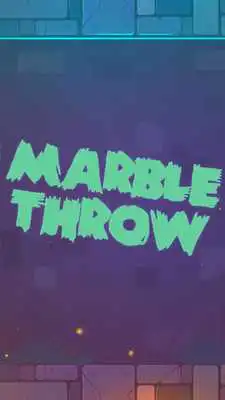 Play Marble Throw