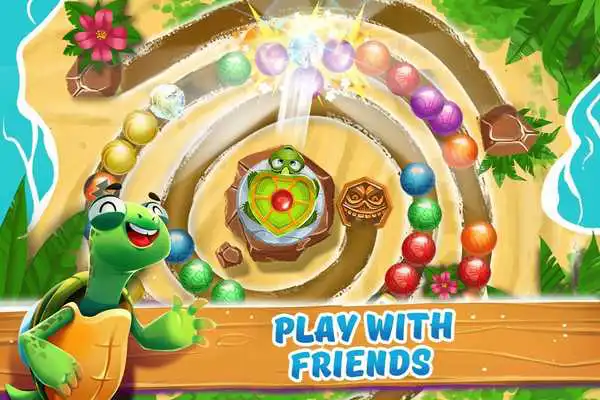 بازی Marble Woka Woka 2018 - Bubble Shooter Match 3