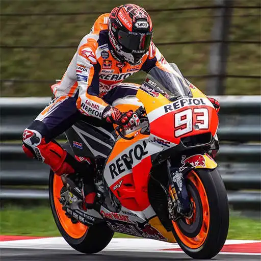 Play Marc Marquez 93 Wallpaper APK