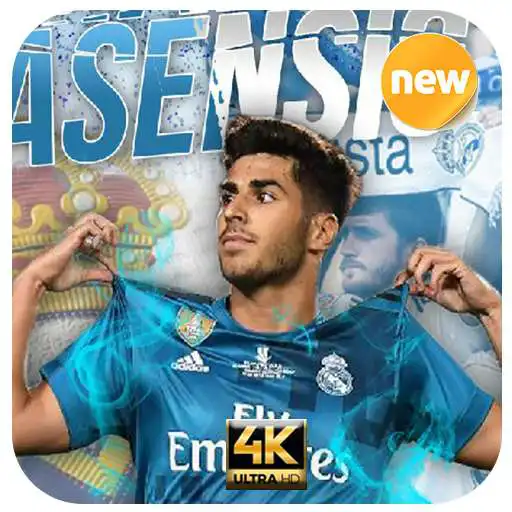 Play Marco Asensio Wallpapers 4k HD APK