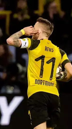 Play Marco Reus Wallpapers as an online game Marco Reus Wallpapers with UptoPlay