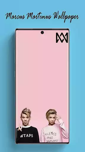 Play Marcus and Martinus Wallpapers HD as an online game Marcus and Martinus Wallpapers HD with UptoPlay