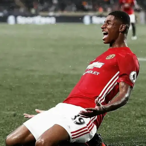 Play Marcus Rashford Wallpapers HD APK