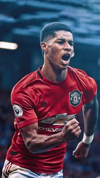 Play Marcus Rashford Wallpapers HD  and enjoy Marcus Rashford Wallpapers HD with UptoPlay