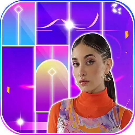 Play Maria Beccera Piano Tiles Game APK