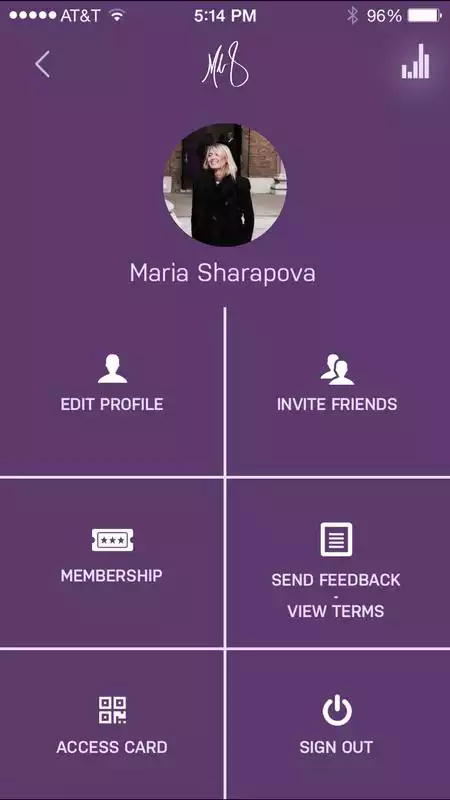 Play Maria Sharapova