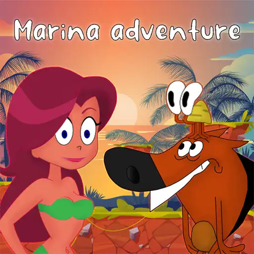 Play Marina mermaid adventure APK