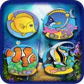 Free play online Marine Animals Match APK