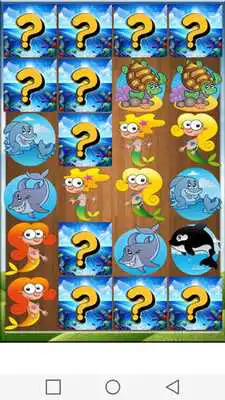 Play Marine Animals Match