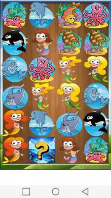 Play Marine Animals Match