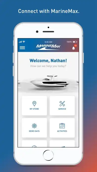 Play MarineMax  and enjoy MarineMax with UptoPlay