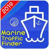 Free play online Marine Traffic Port Finder: Ship Position Tracker APK