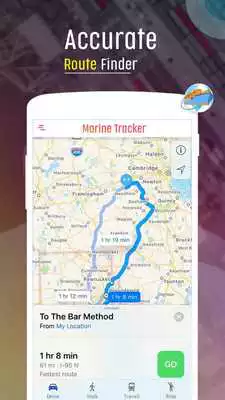 Play Marine Traffic Port Finder: Ship Position Tracker