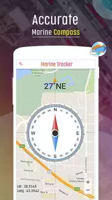 Play Marine Traffic Port Finder: Ship Position Tracker