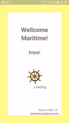 Play Maritime Schedule