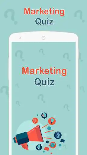 Play Marketing Quiz