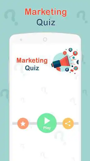 Play Marketing Quiz