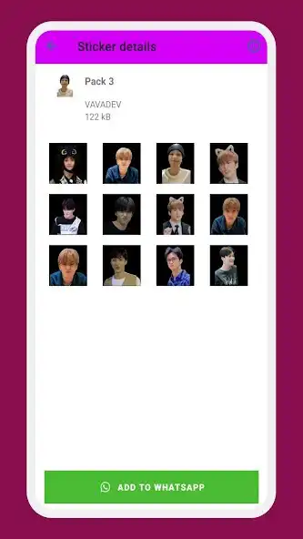 Play Mark Lee Nct WAStickerApps  and enjoy Mark Lee Nct WAStickerApps with UptoPlay