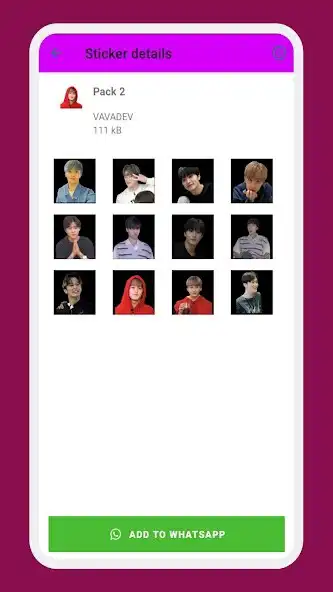 Play Mark Lee Nct WAStickerApps as an online game Mark Lee Nct WAStickerApps with UptoPlay