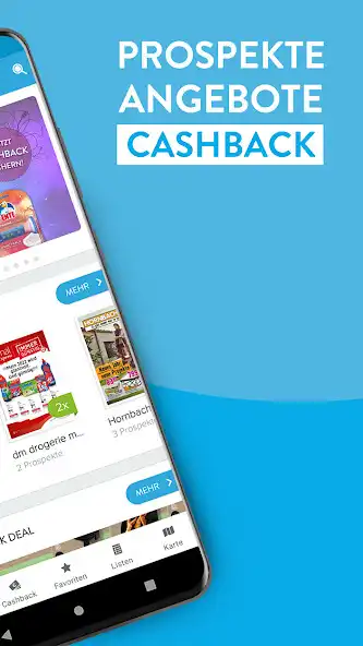 Play marktguru: Cashback  Angebote as an online game marktguru: Cashback  Angebote with UptoPlay