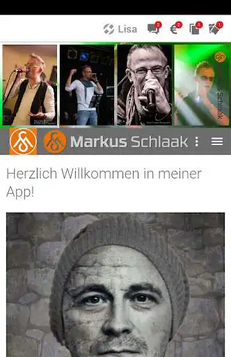 Play Markus Schlaak  and enjoy Markus Schlaak with UptoPlay