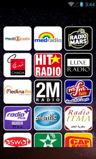 Play Maroc Radio  and enjoy Maroc Radio with UptoPlay