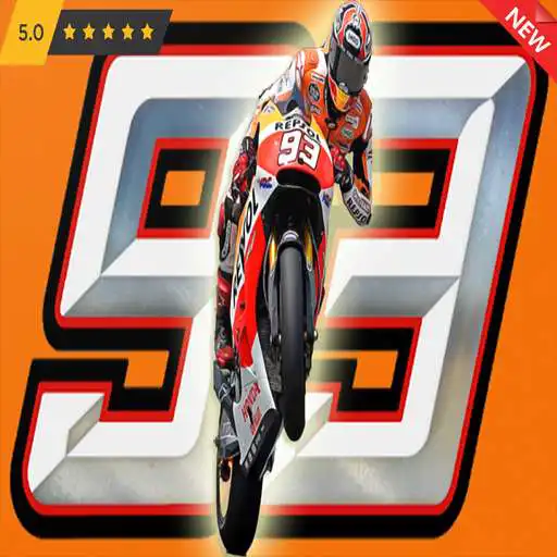 Play Marquez 93 Keyboard Theme 2020 APK