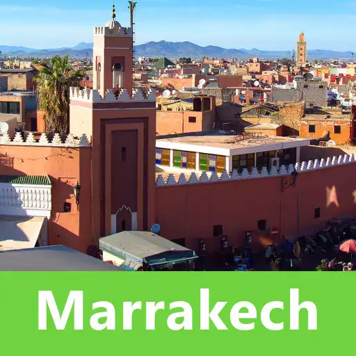 Play Marrakech SmartGuide - Audio Guide & Offline Maps APK