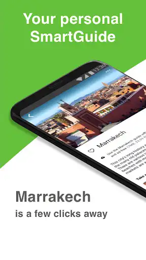 Play Marrakech SmartGuide - Audio Guide & Offline Maps  and enjoy Marrakech SmartGuide - Audio Guide & Offline Maps with UptoPlay