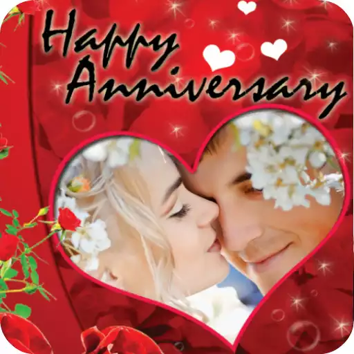 Play Marriage Anniversary Photo Frame APK