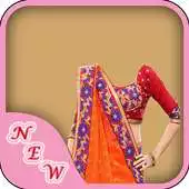 Free play online Marriage Saree Photo Suit APK