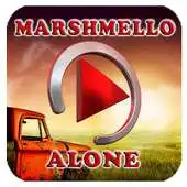 Free play online MARSHMELLO ALONE SONGS APK