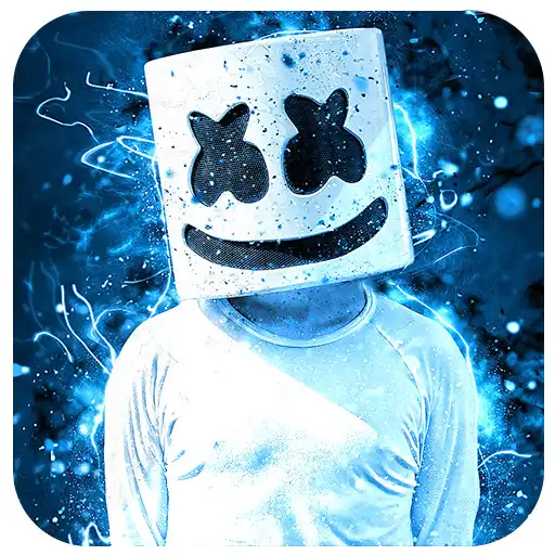 Play Marshmello HD wallpaper APK