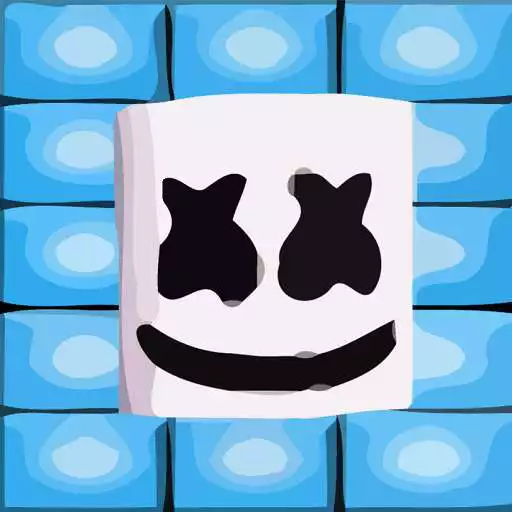 Free play online Marshmello Summer Launchpad APK