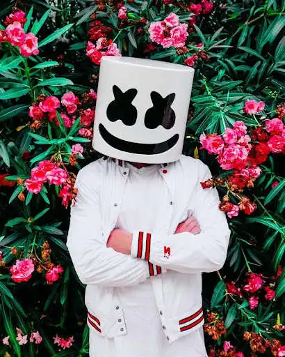 Play Marshmello Wallpaper HD 2022  and enjoy Marshmello Wallpaper HD 2022 with UptoPlay