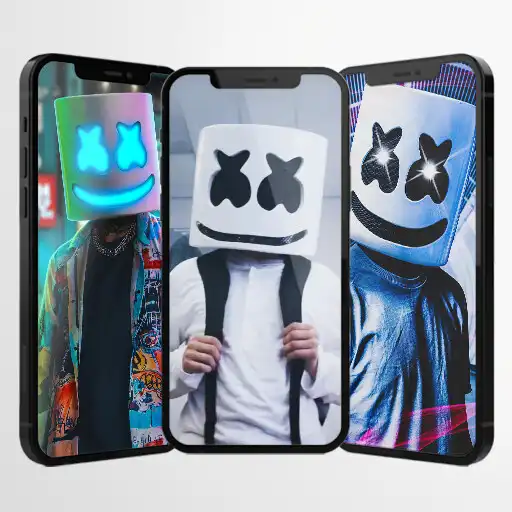 Play Marshmello Wallpaper APK