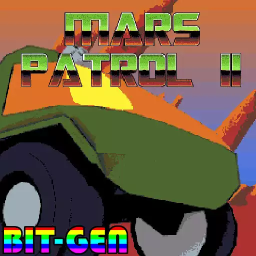 Play Mars Patrol II APK