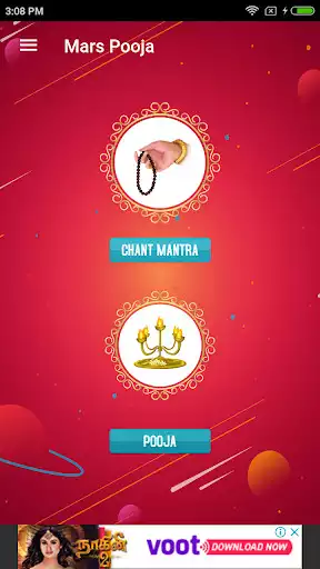 Play Mars Pooja and Mantra as an online game Mars Pooja and Mantra with UptoPlay