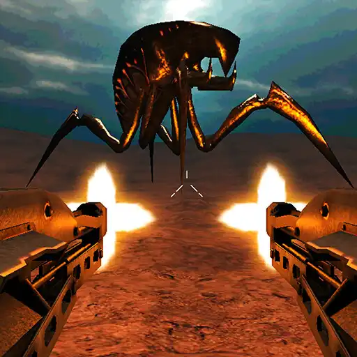 Play Mars War Alien Shooter APK