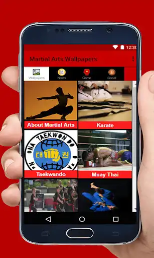 Play Martial Arts Wallpapers  and enjoy Martial Arts Wallpapers with UptoPlay