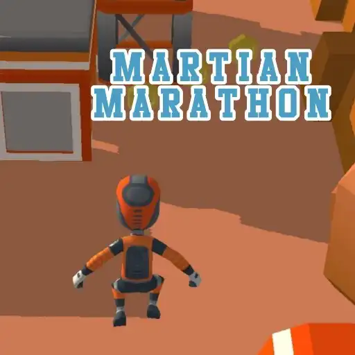 Play Martian Marathon Runner APK