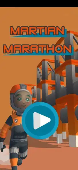 Play Martian Marathon Runner  and enjoy Martian Marathon Runner with UptoPlay