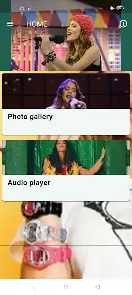 Play Martina Tini Stoessel Musica as an online game Martina Tini Stoessel Musica with UptoPlay